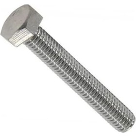 Resim Çankaya Yapı Market Metrik Civata Paket 5 Tane M6x55mm 