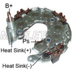 Resim DİOT TABLA GM .BUİCK (04-05) / CADILLAC (03-04)/PONTİAC (04-05) (12X50 AMP.) 
