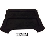 Resim TEYİM Dacia Duster Pandizot Makyajsız Perdesiz Araçlar Ile Uyumludur 