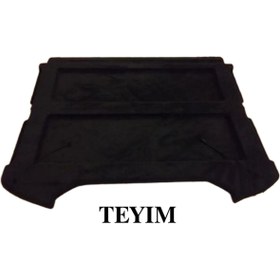 Resim TEYİM Dacia Duster Pandizot Makyajsız Perdesiz Araçlar Ile Uyumludur 