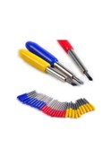 Resim Ulzyvf Roland Plotter Ofset Kesim Kesici Derece Bıçakları Bıçak Adet 60 45 30 30 Yw 