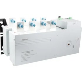 Resim Sigma MATS1600-B 1600A Motorlu Transfer Şalteri-4p (Üç Faz Kontrol) 