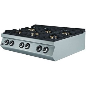 Resim Gazlı Ocak 6 Brülörlü EMP.PLS.9KG030-LPG 
