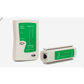 Resim Ethernet Test Cihazı Qtop Q-9075 