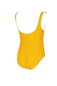 Resim Arena Kız Bebek Turuncu Mayo 