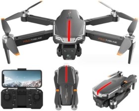 Resim C13S UFO Wi-Fi Cam Drone 