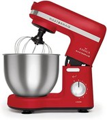 Resim Yıldızan Mastermaid Chef Stand Mikser Red 1500W 5 Lt 1053513 