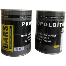 Resim Boyamania Bars Sıvı Kauçuk - %2000 Elastik Su Yalıtımı 3 Kg. 