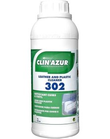 Resim Clin Azur -302- Deri Ve Plastik Temizleyici 1L. 