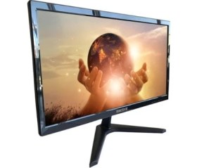 Resim SECLIFE P195VH 5Ms 75Hz Hdmı Vga Vesa 1600x1900 Siyah 19.5" Monitör 