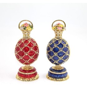 Resim Swarovski Taşlı Tekli Yumurta Model 2 