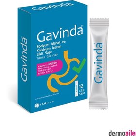 Resim Gavinda 12 Likit Saşe 