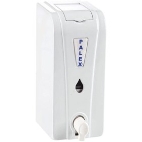 Resim Omnisoft PLX 3580-0 Üstten Dolmalı Köpük Sabun Dispenseri Beyaz 
