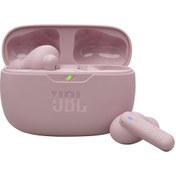 Resim Wave Beam2 IE Kablosuz Pembe Kulak İçi Kulaklık JBL