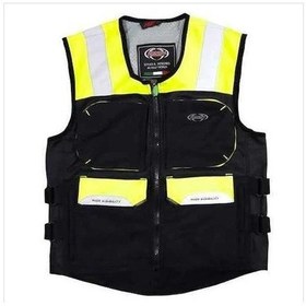 Resim Prosev Mb-075 Reflektörlü Motosiklet Yeleği (544576226) 