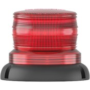 Resim Mesan Ø90 Led Yanıp Sönen Lamba Kırmızı 12-24vdc Ms 719.1.12-24vdc 