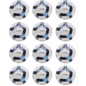 Resim Tryon Ft-180 Mavi Futbol Topu 4 Numara 12 Adet Mavi 