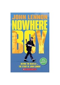 Resim Scholastic Elt Readers Level 4 Nowhere Boy Cd'li 
