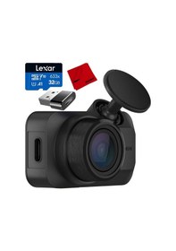 Resim Garmin 010-02899-00 Araç Kamerası Mini 3 Ultrakompakt 1080p, 140 Derece Görüş Alanı Paketi, Lexar 32gb Hafıza Kartı, Mikrofiber Temizlik Bezi Ve...-123241 