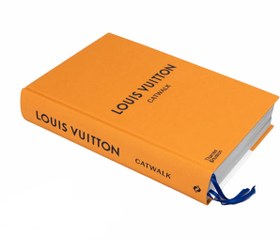 Resim Louis Vuitton Catwalk Kitap 