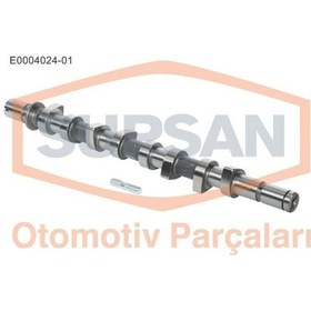 Resim Eksantrik Mili Renault Kangoo/clio/megane 1.5 Dci Eng. K9k Sertleştirilmiş Döküm 