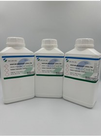 Resim Sodyum Hidroksit Çözeltisi 1 N 1 M 1 Litre 