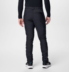 Resim Columbia Vast Canyon Softshell Erkek Pantolon 2094941010 Siyah 