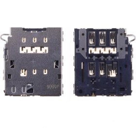 Resim Teknonet Samsung Galaxy G920 S6 Uyumlu Simkart Okuyucu 