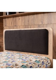 Resim Setaymobilya Ranza , Natural Ranza Karyola + Çalışma Masası 