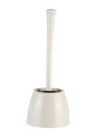 Resim Primanova Neon Tuvalet Fırçası Gövde Bej Sap Opak Bej M-E19-09-09 