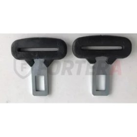 Resim Fortera Emniyet Kemer Susturucusu Tokasi Doğan Kartal Şahin R12 R9 