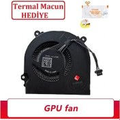 Resim Monster Abra A5 V15 Serisi, Ther7gk5c6-1431 Notebook Cpu, İşlemci Fanı 