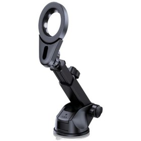 Resim Acl T-112 Magsafe Uzayabilen Vakumlu Araç İçi Telefon Tutucu 