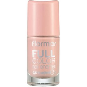 Resim Flormar Full Color Oje No: FC60 Bubbly Peach 
