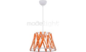 Resim Şebnem Tekli Sarkıt Turuncu Salon-Oturma Odası-Çocuk Odası-Yemek-Yatak Odası--Antre-Mutfak 