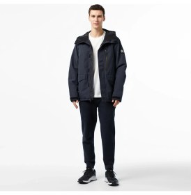Resim Quiksilver Mission Solid Erkek Snowboard Ceketi 