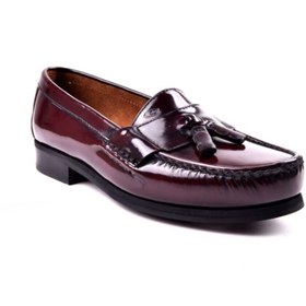 Resim Dexter Erkek Bordo Ayakkabı 