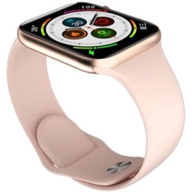 Resim HALL BREATHE Renkli Akıllı Saat 1.75" Tam Ekran Bluetooth Çağrı Pedometre 