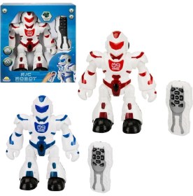 Resim Belle Fusion Mey Ithalat® Uzaktan Kumandalı Müzikli ve Işıklı Programlanabilir Robot 1 Adet Fiyatıdır 