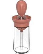 Resim Yifomall Mutfak Silikon Yağ Fırçası: Evde Pişirme Ve Barbekü İçin Pratik Çözüm, Renk Seçenekleriyle Çok Renkli 