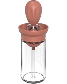 Resim Yifomall Mutfak Silikon Yağ Fırçası: Evde Pişirme Ve Barbekü İçin Pratik Çözüm, Renk Seçenekleriyle Çok Renkli 