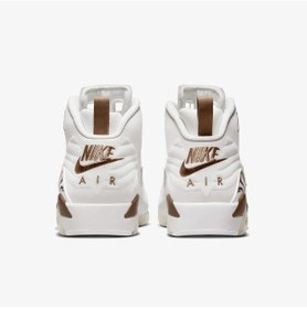 Resim Nike Jordan Mvp Basketbol Ayakkabısı Fq8337-121 Dar Kalıp Beyaz 