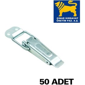 Resim Arslan Mamülleri Sandık Kilidi Kovan Kilidi Büyük 