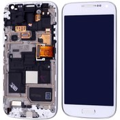 Resim Genel Markalar Samsung Galaxy S4 Mini I9190 Lcd Ekran Dokunmatik Çıtalı Komple Beyaz 