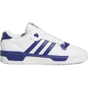 Resim Adidas Rivalry Low Erkek Günlük Ayakkabı GZ9794 Beyaz 