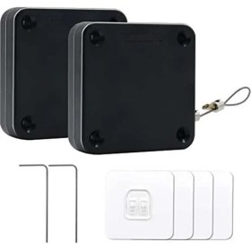 Resim 2 Li Ev Ofis Dış Kapı Otomatik Kapı Kapatma Aparatı 