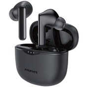Resim Promate HYBRID-ANC Bluetooth Kulaklık Tws Hibrid Hd Aktif Gürültü Önleme Kablosuz Hızlı ve Ücretsiz Kargo - 2 Yıl Garantili - Bluetooth Kulaklık