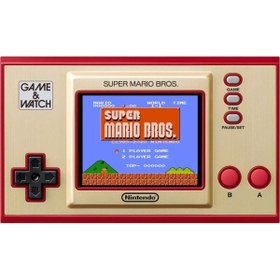 Resim Nintendo Game & Watch YD | Super Mario Bros Edition 