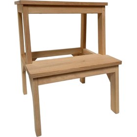 Resim Step Pelops Gürgen Basamaklı Tabure (YÜKSEKLİK 50 CM) 