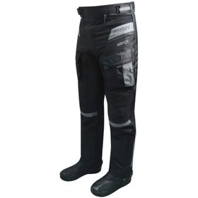 Resim MOTOANL Motosiklet Kadın Pantolonu Ce Onaylı Maxdura Kumaş Çok Fonksiyonlu Cepler Strıke Lady Pantolon 